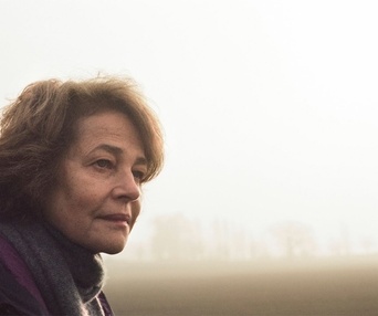 Une scène du film 45 years