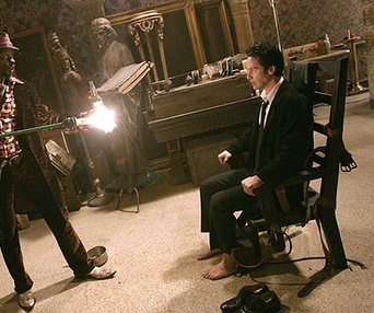 Scène du film Constantine