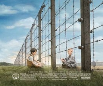 Affiche du film The Boy in the Striped Pajamas