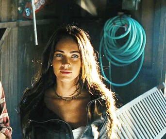 Scène du film Transformers: Revenge of the Fallen