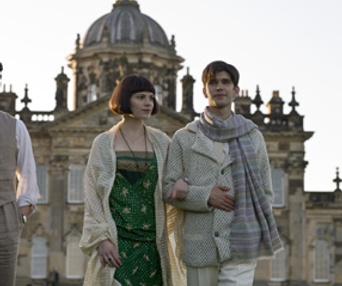 Scène du film Brideshead Revisited
