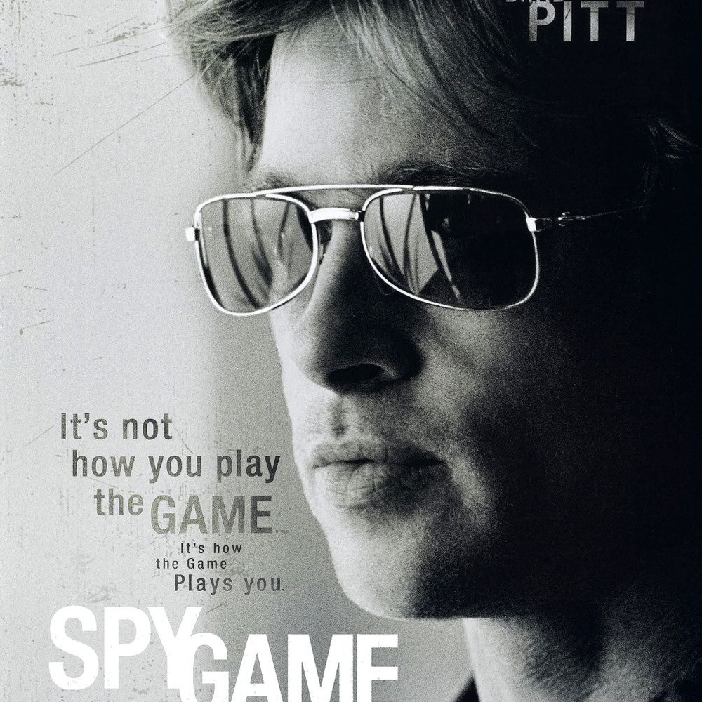 Affiche du film Spy Game