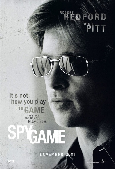 Affiche du film Spy Game