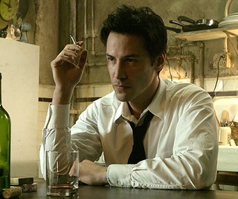 Scène du film Constantine