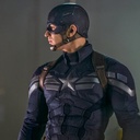 Chris Evans dansCaptain America: The Winter Soldier