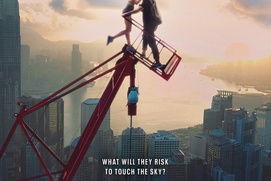 Affiche du film Skywalkers: A Love Story Affiche du film Skywalkers: A Love Story