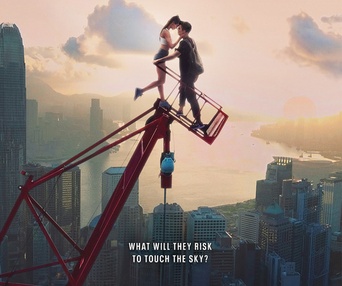 Affiche du film Skywalkers: A Love Story