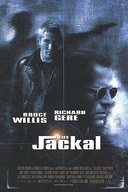 Affiche du film Le chacal