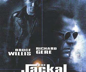 Affiche du film The Jackal