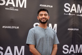 Grande première montréalaise de Sam