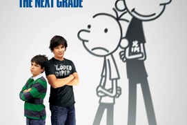 Affiche du film Diary of a Wimpy Kid: Rodrick Rules Affiche du film Diary of a Wimpy Kid: Rodrick Rules