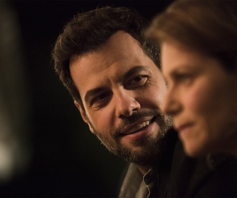 Une scène du film Papa ou maman