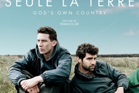 Affiche du film Seule la terre