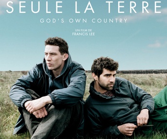 Affiche du film Seule la terre