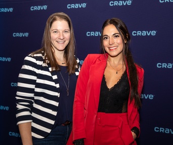 Lancement de Crave en français au Québec