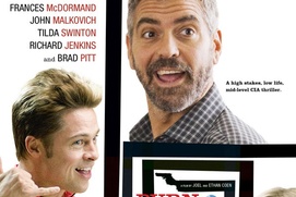 Affiche du film Burn After Reading