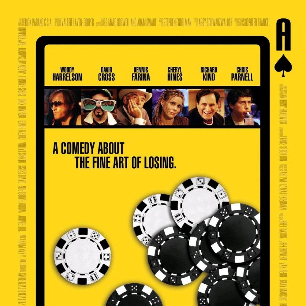 Affiche du film the Grand