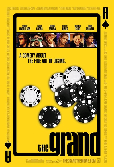 Affiche du film the Grand