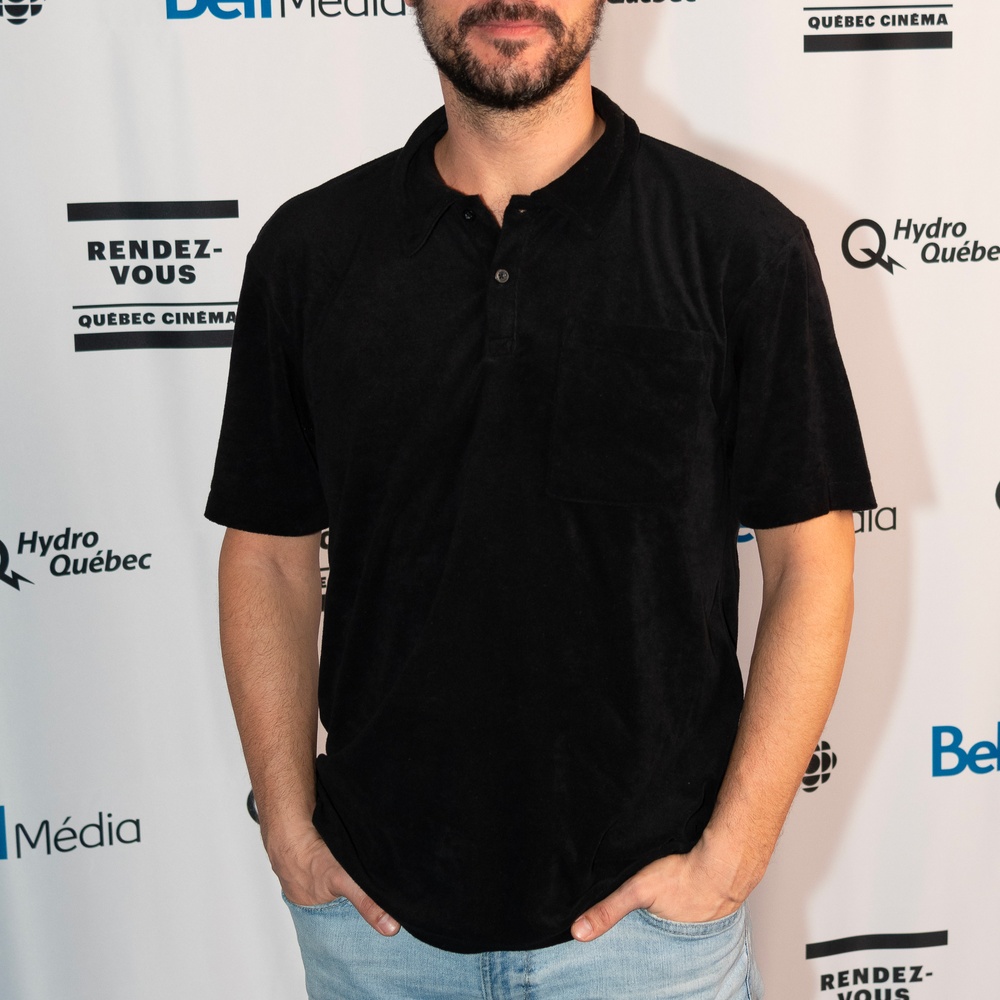 Sur le tapis rouge du film Farador