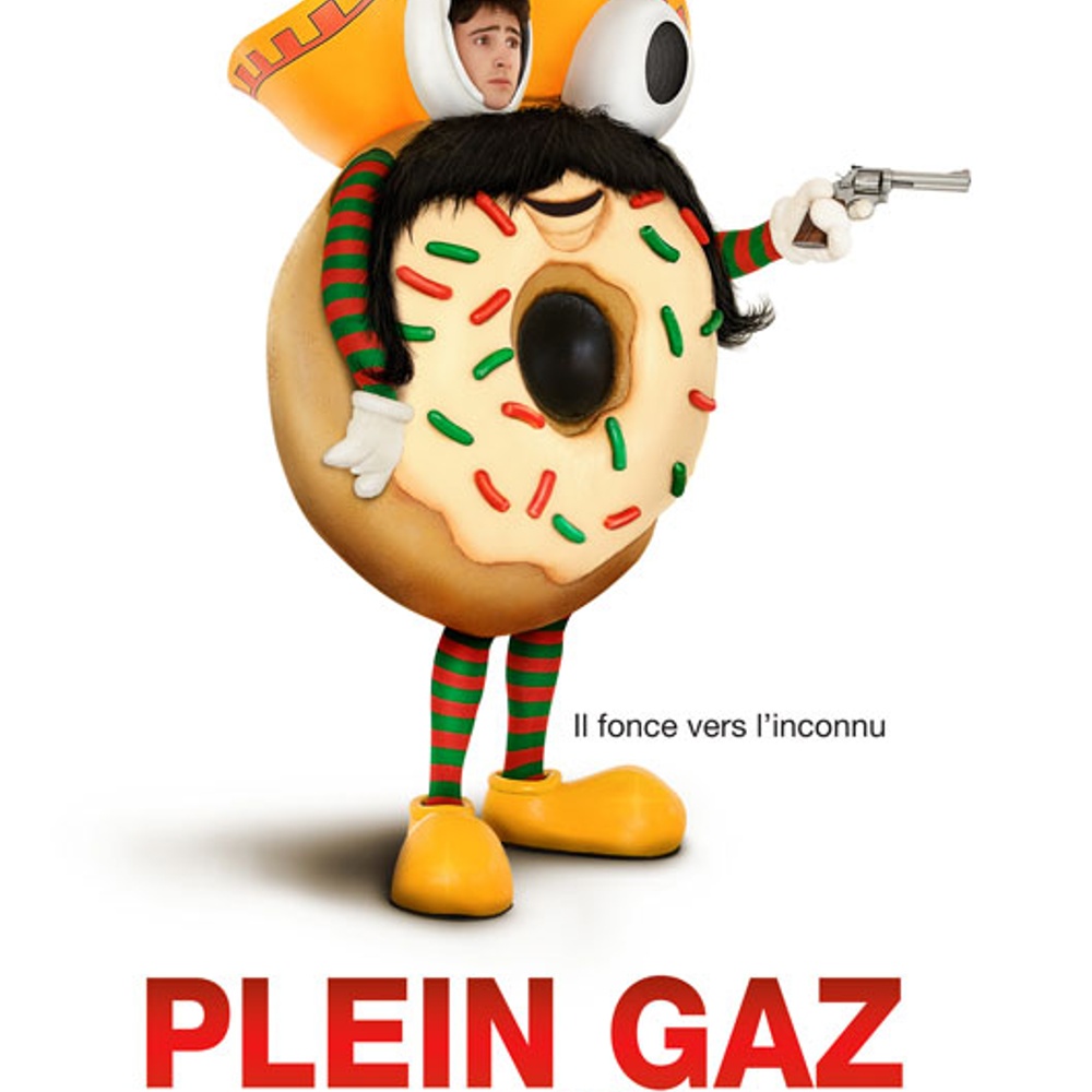 Galerie - Nouvelle affiche pour la comédie Plein Gaz