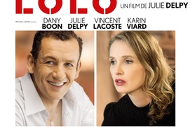 Affiche du film Lolo
