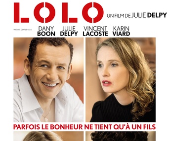 Affiche du film Lolo