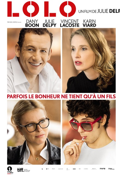 Affiche du film Lolo