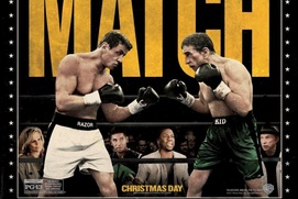 Affiche du film Grudge Match Affiche du film Grudge Match