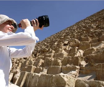 Scène du film Cairo Time