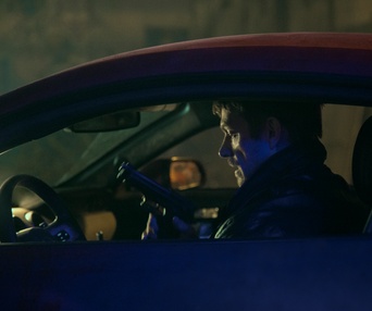 Une scène du film Silent Night