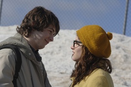 Scène du film Snow Angels