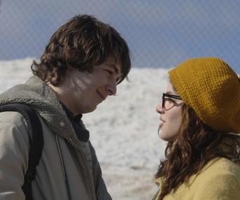 Scène du film Snow Angels