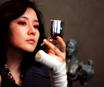 Scène du film Lady Vengeance