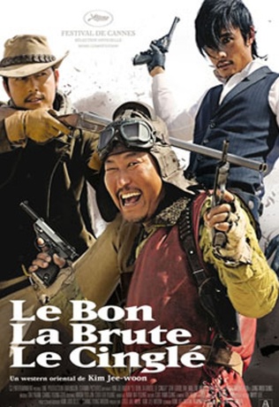 Le bon, la brute et le cinglé