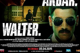 Affiche du film Romeo Akbar Walter