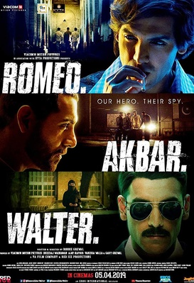 Romeo Akbar Walter