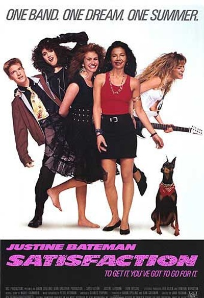 Affiche du film Satisfaction