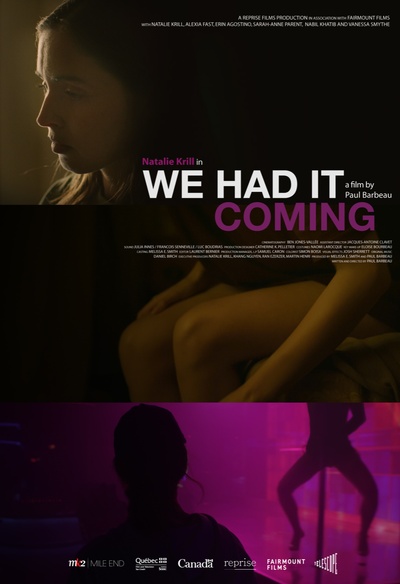 Affiche du film We Had it Coming