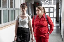 Images de la série Six Degrés