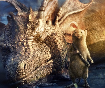 Une scène du film The Chronicles of Narnia: The Voyage of the Dawn Treader