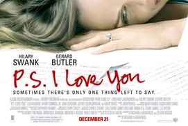 Affiche du film P.S. I love you Affiche du film P.S. I love you