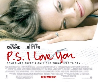 Affiche du film P.S. I love you