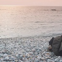 Une scène du film 2 frogs dans l'Ouest
