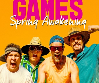 Affiche du film Buddy Games: Spring Awakening