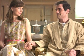 Scène du film Fur : An Imaginary Portrait of Diane Arbus