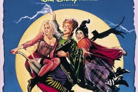 Affiche du film Hocus Pocus