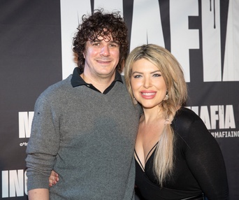 Première montréalaise du film Mafia inc.