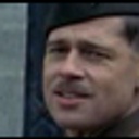Brad Pitt dans Le commando des bâtards
