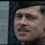Brad Pitt dans Le commando des bâtards