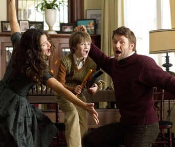 Une scène du film The Odd Life of Timothy Green